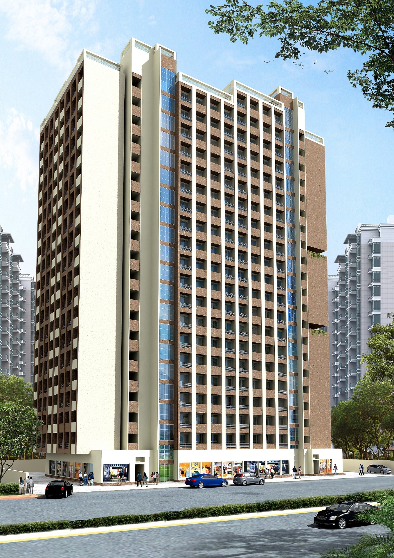 Matoshree Sadan